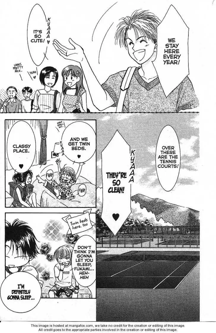 Venus wa Kataomoi Chapter 6 14